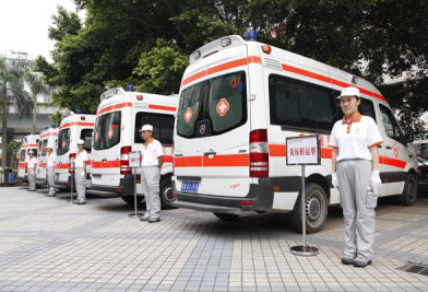 桓台县大型活动医疗保障